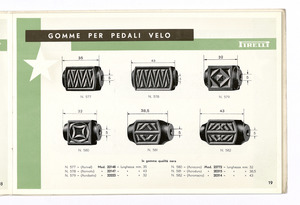 Pirelli/Accessori e materiali per riparazioni velo e moto