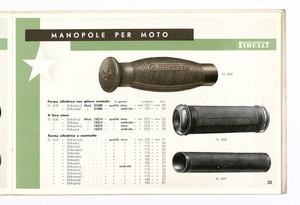 Pirelli/Accessori e materiali per riparazioni velo e moto