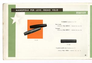 Pirelli/Accessori e materiali per riparazioni velo e moto