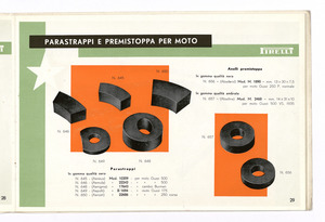 Pirelli/Accessori e materiali per riparazioni velo e moto