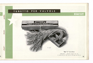 Pirelli/Accessori e materiali per riparazioni velo e moto