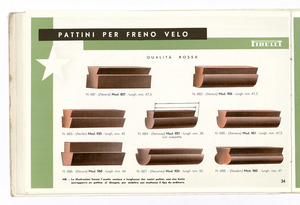 Pirelli/Accessori e materiali per riparazioni velo e moto