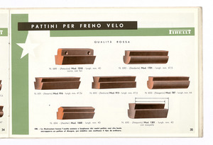 Pirelli/Accessori e materiali per riparazioni velo e moto