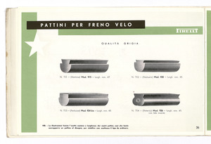 Pirelli/Accessori e materiali per riparazioni velo e moto