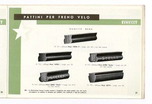 Pirelli/Accessori e materiali per riparazioni velo e moto