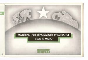Pirelli/Accessori e materiali per riparazioni velo e moto