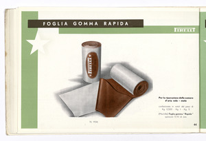 Pirelli/Accessori e materiali per riparazioni velo e moto