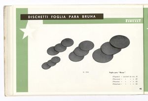 Pirelli/Accessori e materiali per riparazioni velo e moto