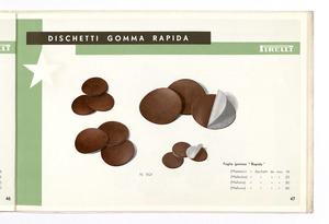 Pirelli/Accessori e materiali per riparazioni velo e moto