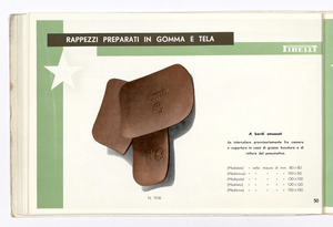 Pirelli/Accessori e materiali per riparazioni velo e moto