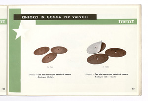 Pirelli/Accessori e materiali per riparazioni velo e moto