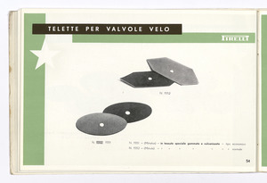 Pirelli/Accessori e materiali per riparazioni velo e moto