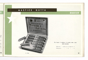 Pirelli/Accessori e materiali per riparazioni velo e moto