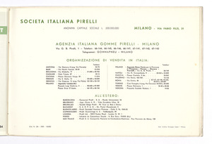 Pirelli/Accessori e materiali per riparazioni velo e moto