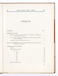 Protezione contro gas, liquidi, polveri, sostanze tossiche (per uso industriale)