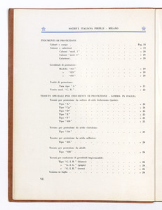 Protezione contro gas, liquidi, polveri, sostanze tossiche (per uso industriale)