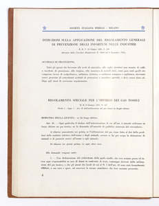 Protezione contro gas, liquidi, polveri, sostanze tossiche (per uso industriale)