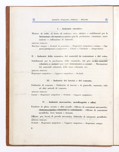 Protezione contro gas, liquidi, polveri, sostanze tossiche (per uso industriale)