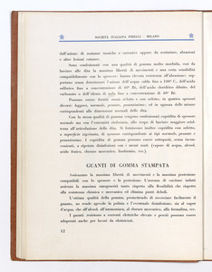 Protezione contro gas, liquidi, polveri, sostanze tossiche (per uso industriale)