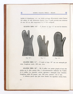 Protezione contro gas, liquidi, polveri, sostanze tossiche (per uso industriale)