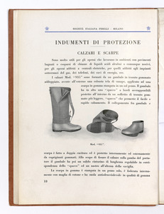 Protezione contro gas, liquidi, polveri, sostanze tossiche (per uso industriale)