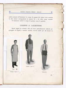 Protezione contro gas, liquidi, polveri, sostanze tossiche (per uso industriale)