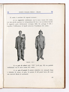 Protezione contro gas, liquidi, polveri, sostanze tossiche (per uso industriale)