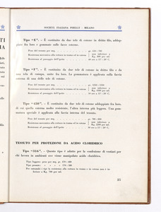 Protezione contro gas, liquidi, polveri, sostanze tossiche (per uso industriale)