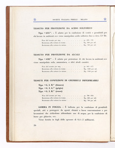 Protezione contro gas, liquidi, polveri, sostanze tossiche (per uso industriale)