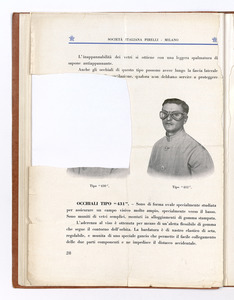 Protezione contro gas, liquidi, polveri, sostanze tossiche (per uso industriale)