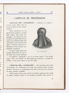 Protezione contro gas, liquidi, polveri, sostanze tossiche (per uso industriale)