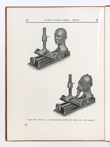 Protezione contro gas, liquidi, polveri, sostanze tossiche (per uso industriale)