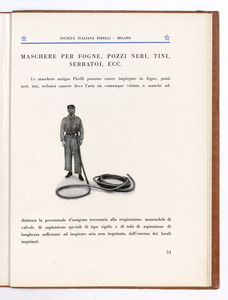 Protezione contro gas, liquidi, polveri, sostanze tossiche (per uso industriale)