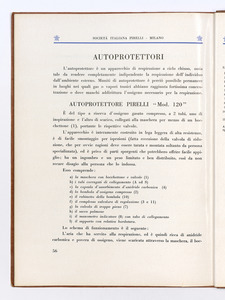 Protezione contro gas, liquidi, polveri, sostanze tossiche (per uso industriale)