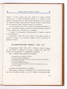 Protezione contro gas, liquidi, polveri, sostanze tossiche (per uso industriale)