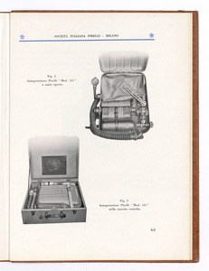 Protezione contro gas, liquidi, polveri, sostanze tossiche (per uso industriale)