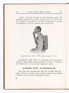 Protezione contro gas, liquidi, polveri, sostanze tossiche (per uso industriale)
