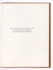 Protezione contro gas, liquidi, polveri, sostanze tossiche (per uso industriale)