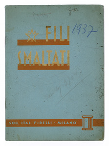 &#34;Fili smaltati&#34;