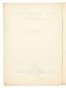 Fili smaltati Pirelli/Dati tecnici