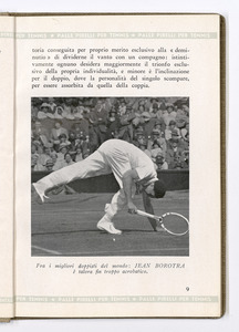 Un capitolo di tecnica tennistica/Teoria del gioco di doppio