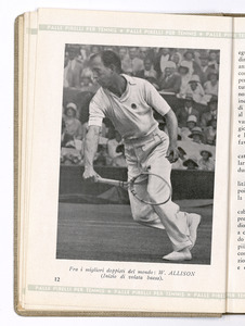 Un capitolo di tecnica tennistica/Teoria del gioco di doppio