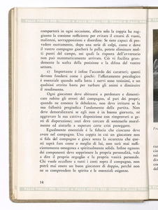 Un capitolo di tecnica tennistica/Teoria del gioco di doppio