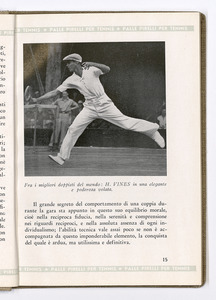 Un capitolo di tecnica tennistica/Teoria del gioco di doppio