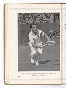 Un capitolo di tecnica tennistica/Teoria del gioco di doppio