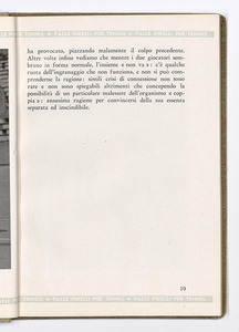 Un capitolo di tecnica tennistica/Teoria del gioco di doppio