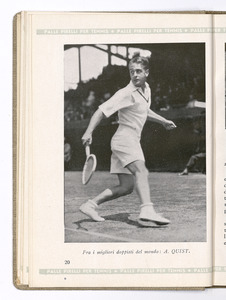 Un capitolo di tecnica tennistica/Teoria del gioco di doppio