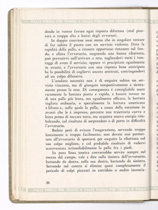 Un capitolo di tecnica tennistica/Teoria del gioco di doppio