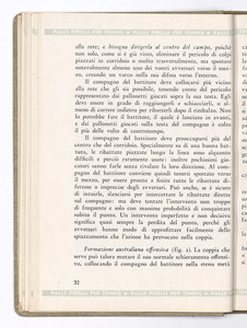 Un capitolo di tecnica tennistica/Teoria del gioco di doppio