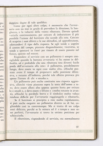 Un capitolo di tecnica tennistica/Teoria del gioco di doppio